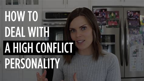 dating a high conflict personality